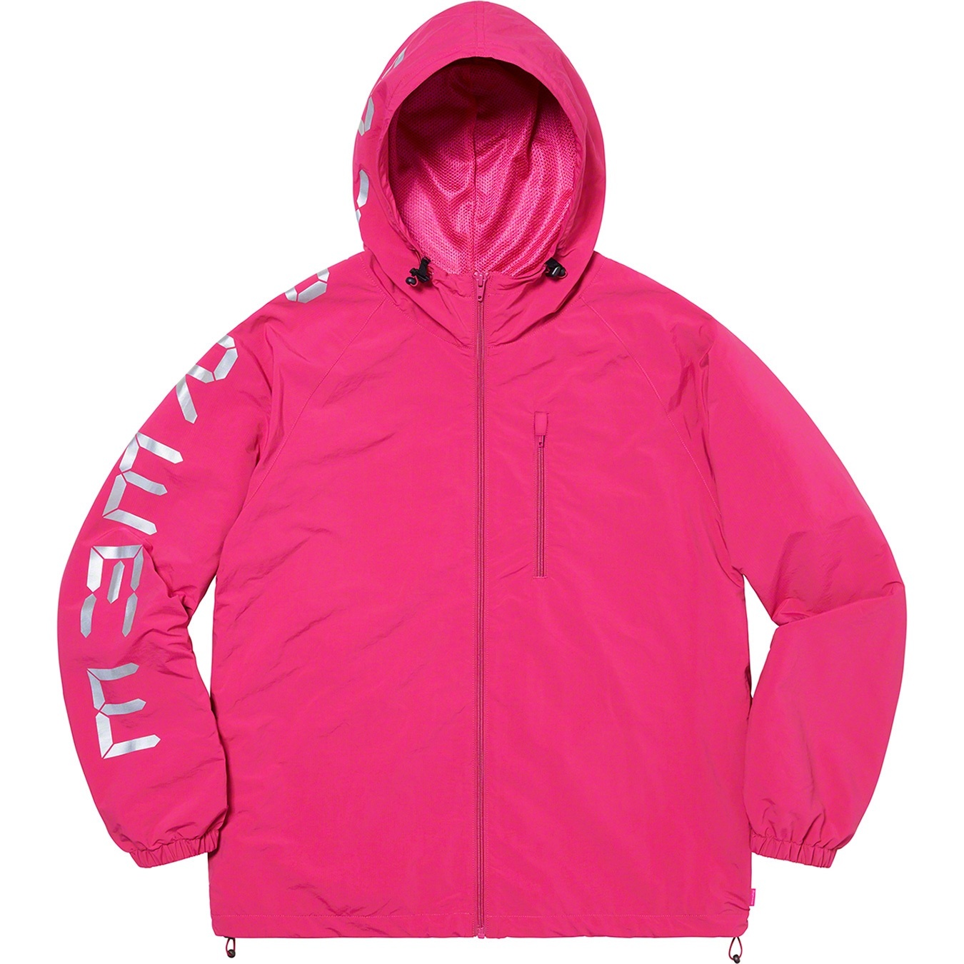 Digital Logo Track Jacket view 14